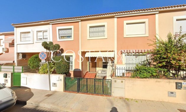 House - Resale - San Javier -
                Santiago De La Ribera