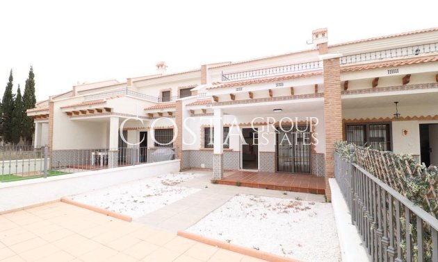 House - Resale - San Miguel de Salinas - San Miguel de Salinas Centro