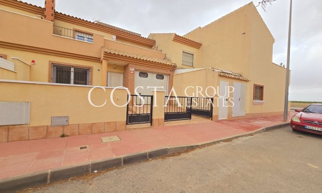 House - Resale - Torre-Pacheco - Roldan
