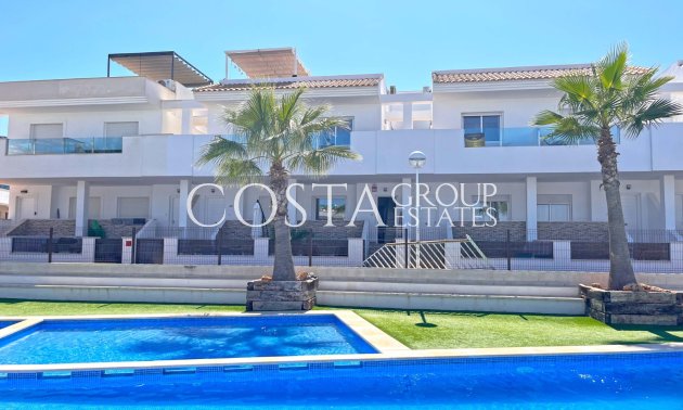 House - Resale - Torrevieja - Los Balcones