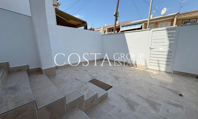 House - Resale - Torrevieja - Torrevieja Centro
