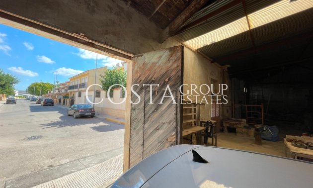 House - Wiederverkauf - Benejúzar - Benejuzar Centro