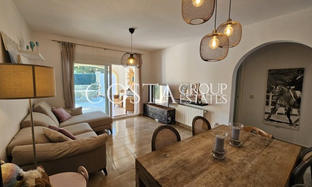 House - Wiederverkauf - Benitachell - Benitachell Centro