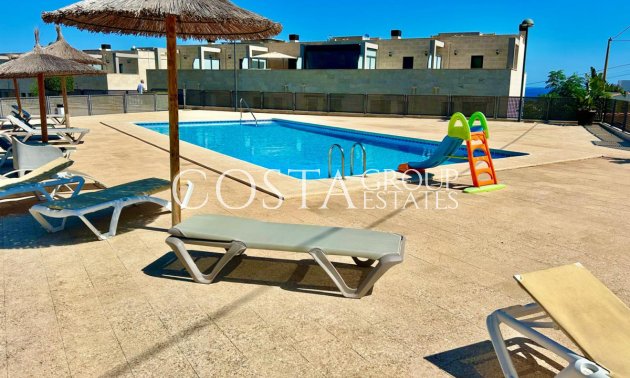 House - Wiederverkauf - Calpe - Calpe Centro