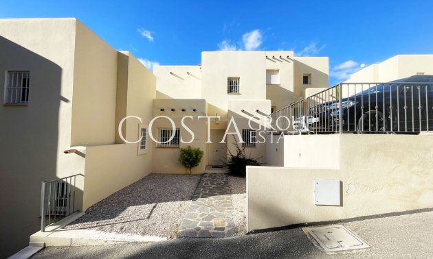 House - Wiederverkauf - Calpe - Calpe Centro