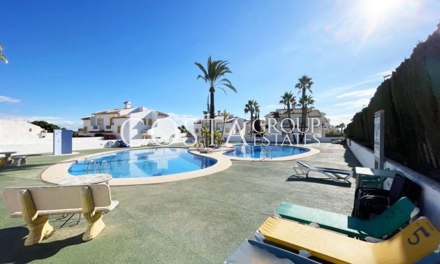 House - Wiederverkauf - Calpe - Calpe Centro