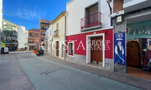 House - Wiederverkauf - Calpe - Calpe Centro