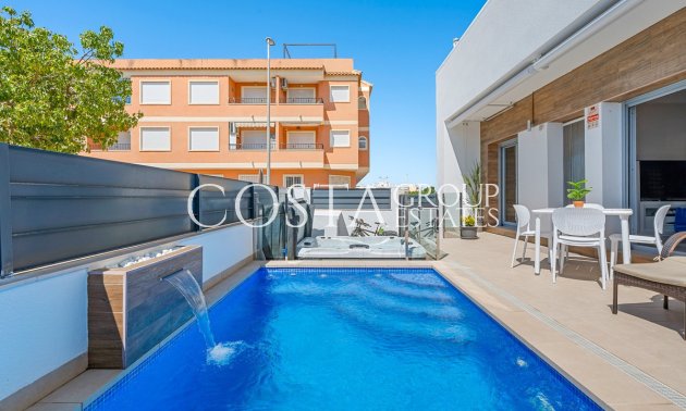 House - Wiederverkauf - Formentera del Segura - Formentera del Segura