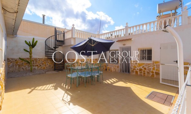 House - Wiederverkauf - Los Montesinos - Los Montesinos Centro