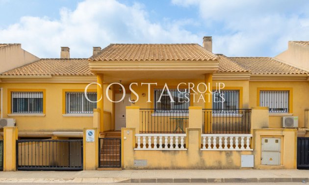 House - Wiederverkauf - Murcia - La Puebla