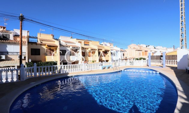 House - Wiederverkauf - Orihuela Costa - Los Balcones