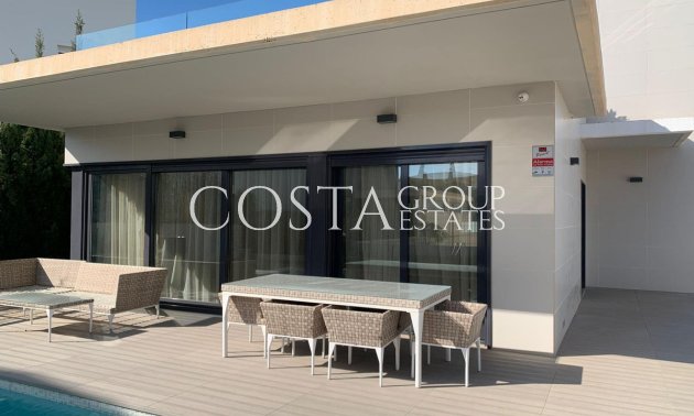 House - Wiederverkauf - Orihuela Costa - Orihuela Costa