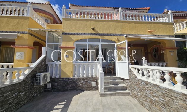 House - Wiederverkauf - Orihuela -
                La Zenia