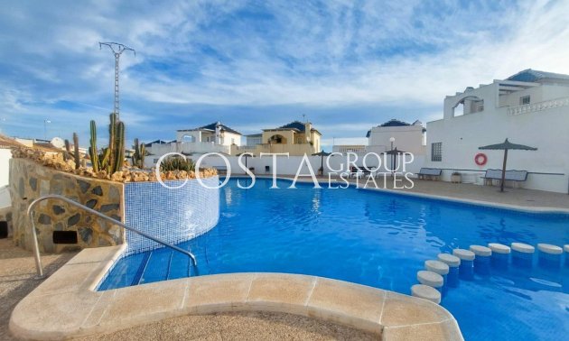 House - Wiederverkauf - Orihuela - Los Altos