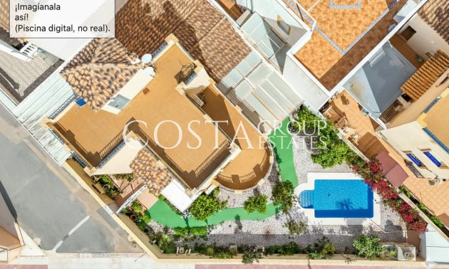 House - Wiederverkauf - Orihuela - Orihuela Costa