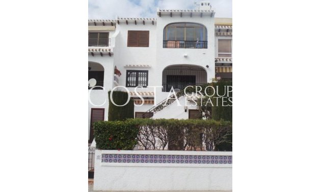 House - Wiederverkauf - Orihuela - Orihuela Costa