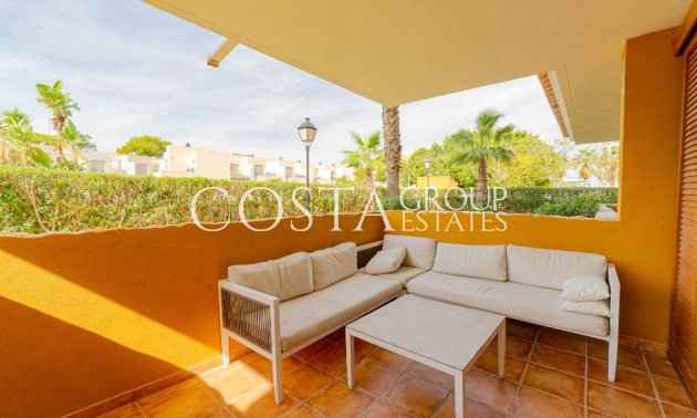 House - Wiederverkauf - Orihuela -
                Punta Prima