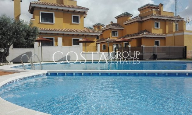 House - Wiederverkauf - Rojales - Ciudad Quesada