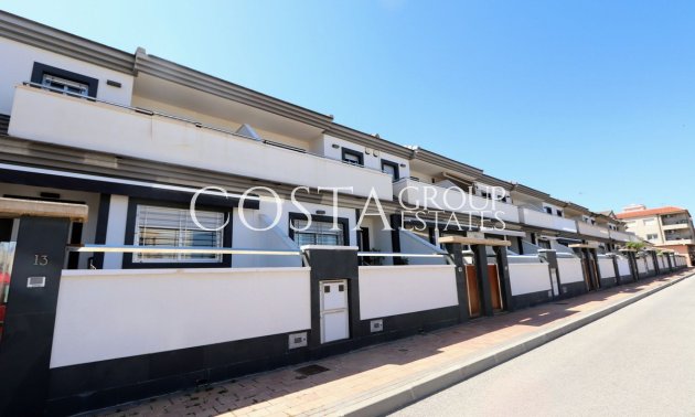 House - Wiederverkauf - San Javier - San Javier Centro