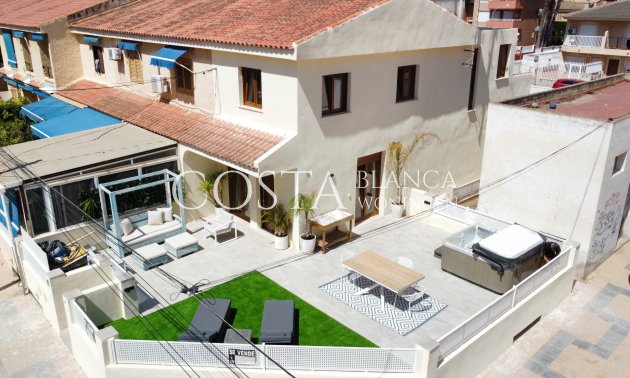 House - Wiederverkauf - San Javier -
                Santiago De La Ribera