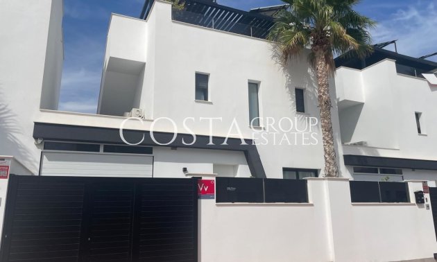 House - Wiederverkauf - San Javier - Santiago De La Ribera