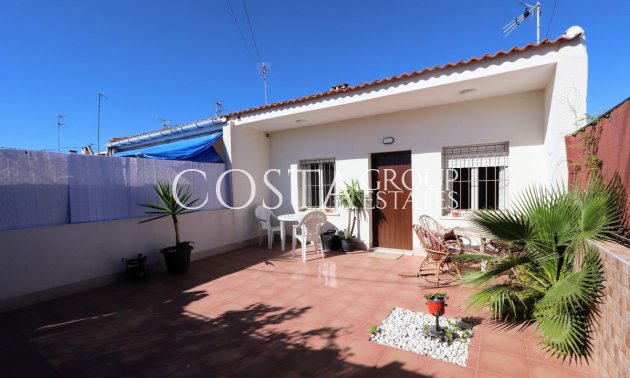 House - Wiederverkauf - San Javier -
                Santiago De La Ribera