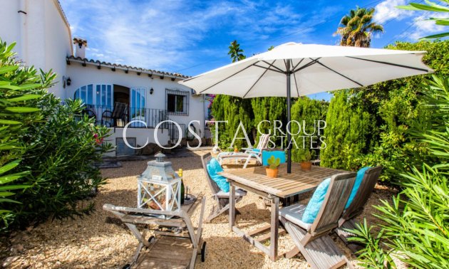 House - Wiederverkauf - Teulada -
                Moraira