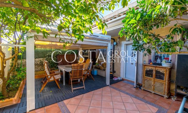 House - Wiederverkauf - Torrevieja - Torrevieja