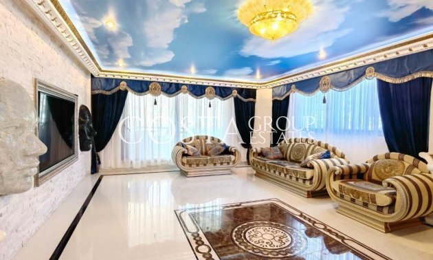 Huis - Herverkoop - Altea - Altea Centro