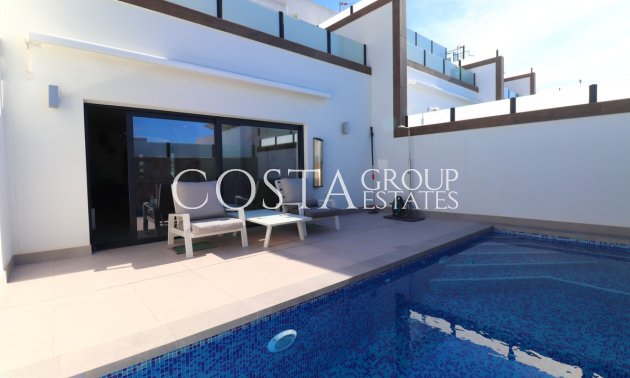 Huis - Herverkoop - Benijofar - Benijofar