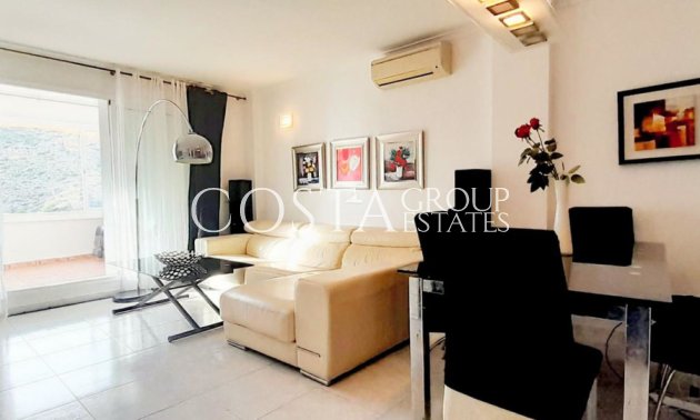 Huis - Herverkoop - Benitachell - Benitachell Centro