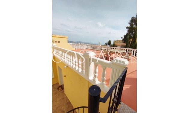 Huis - Herverkoop - Calpe - Calpe Centro