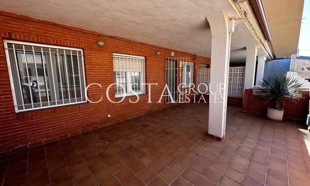 Huis - Herverkoop - Cartagena -
                Los Nietos