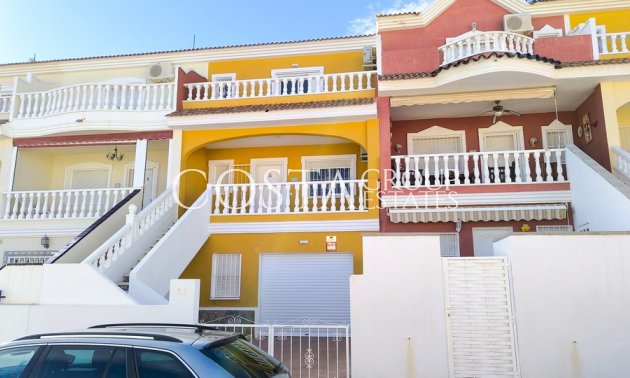 Huis - Herverkoop - Ciudad Quesada -
                La Fiesta