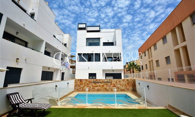 Huis - Herverkoop - Guardamar del Segura -
                Guardamar del Segura Centro