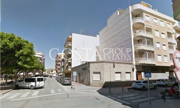 Huis - Herverkoop - Guardamar del Segura - Guardamar del Segura Centro