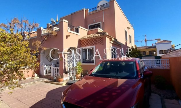 Huis - Herverkoop - Los Montesinos - Los Montesinos Centro