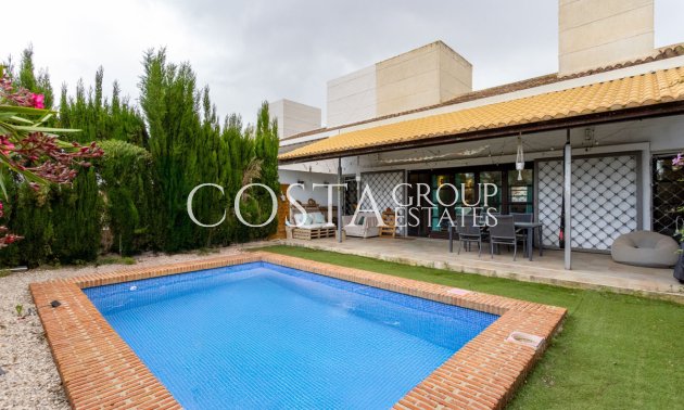 Huis - Herverkoop - Murcia - Sucina