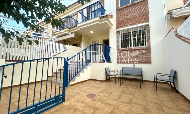 Huis - Herverkoop - Orihuela - Campoamor