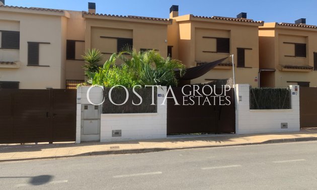 Huis - Herverkoop - Orihuela Costa - Lomas de Cabo Roig