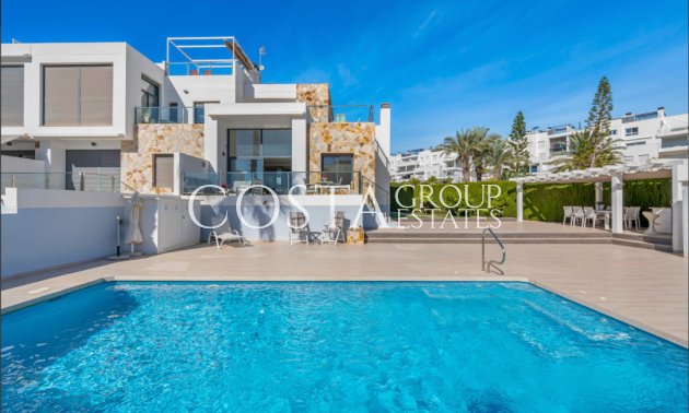 Huis - Herverkoop - Orihuela Costa - Punta Prima