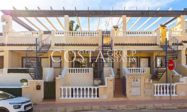 Huis - Herverkoop - Orihuela Costa - Villamartin