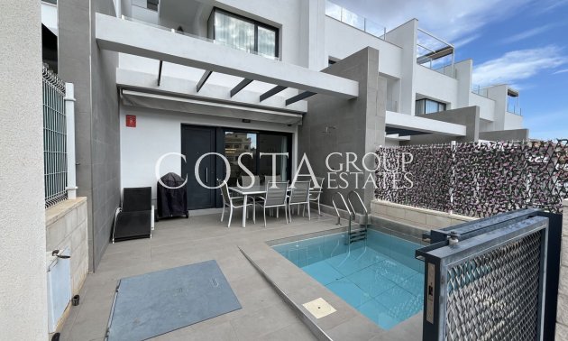 Huis - Herverkoop - Orihuela Costa - Villamartin