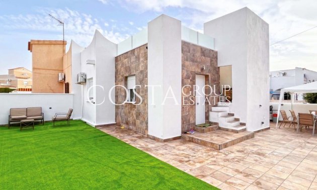 Huis - Herverkoop - Orihuela - Playa Flamenca