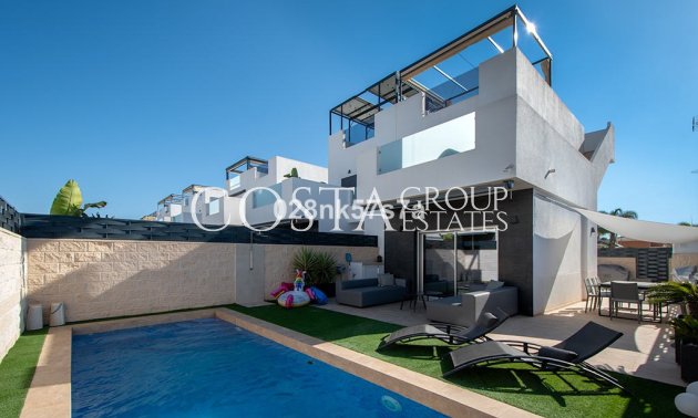 Huis - Herverkoop - Rojales - Ciudad Quesada