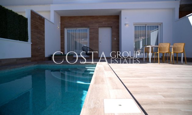 Huis - Herverkoop - San Javier - San Javier Centro