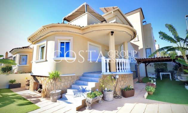 Huis - Herverkoop - San Miguel de Salinas - San Miguel de Salinas Centro