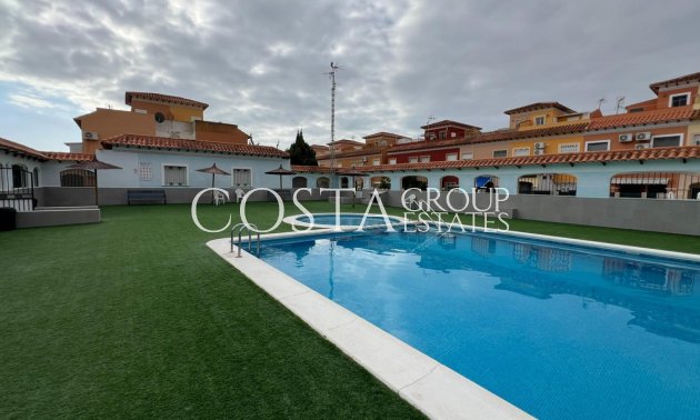 Huis - Herverkoop - Torrevieja - Torrevieja Centro