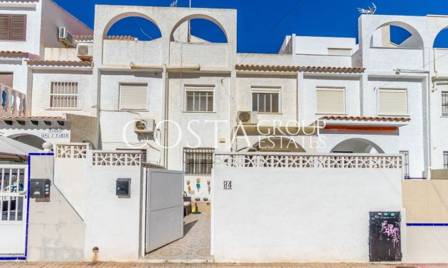 Huis - Herverkoop - Torrevieja -
                Torrevieja