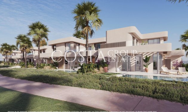 Huis - Nieuwbouw Woningen - Banos y Mendigo - El Valle Golf